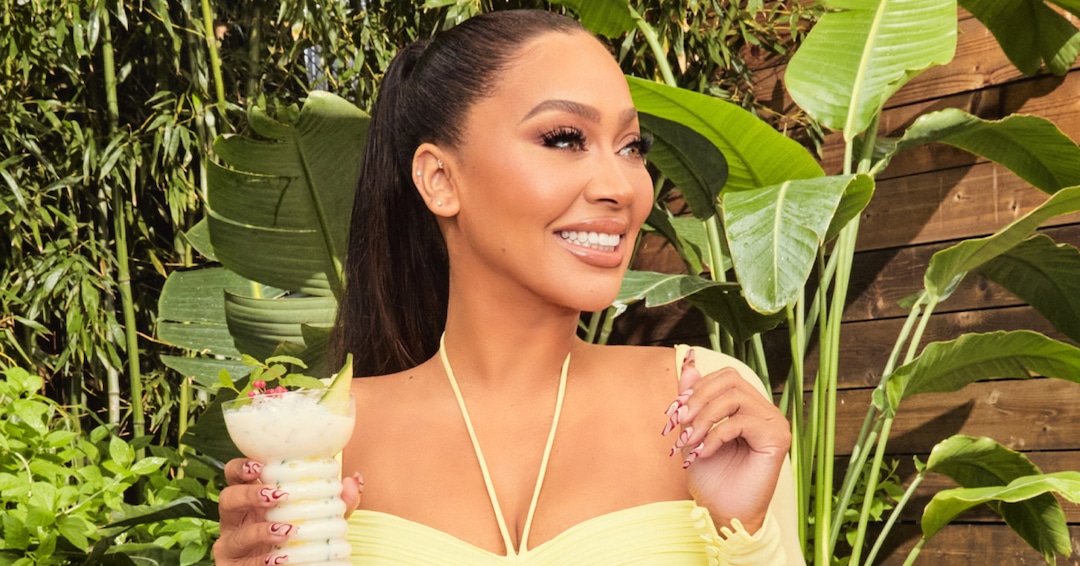 La La Anthony’s Go-To Cocktail is Inspired by Her Puerto Rican Roots